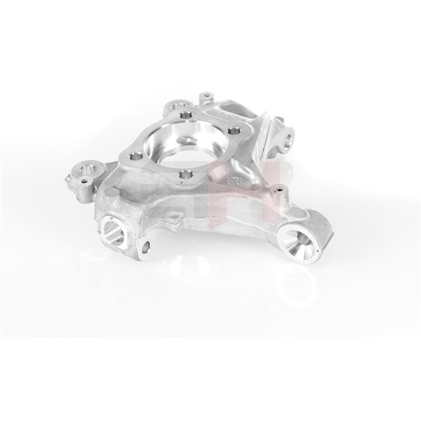 Spindelbult, hjulupphängning, framaxel vänster Gh GH-292556V GH