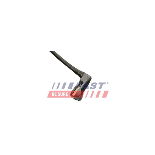 Bromsbeläggsats, Framaxel Fast FT29184 FAST