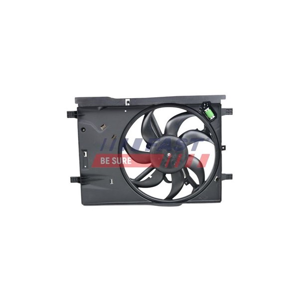 Fläkt, kylare 12V Fast FT56011 FAST