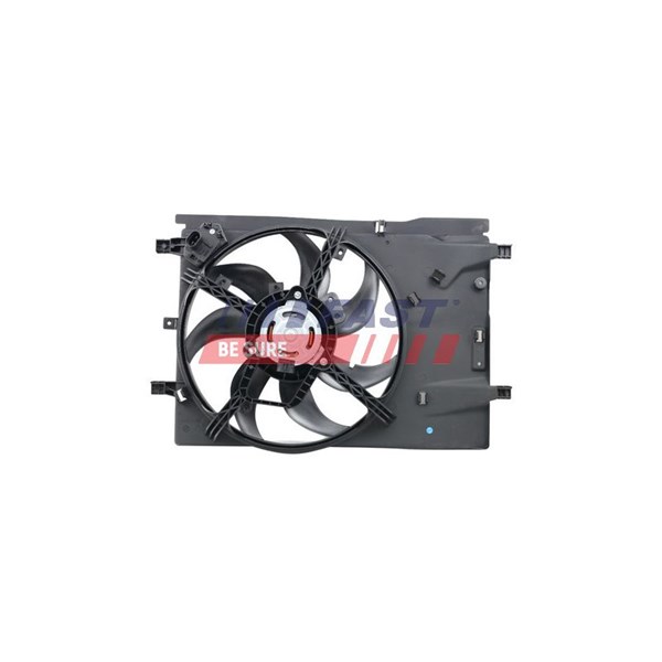 Fläkt, kylare 12V Fast FT56011 FAST Fläkt, kylare 12V Fast FT56011 FAST