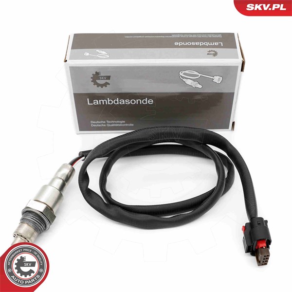 Lambdasond Esen skv 09SKV168 ESEN SKV