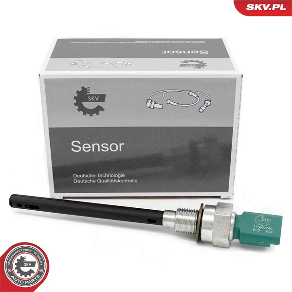 Sensor, motoroljenivå Esen skv 17SKV749 ESEN SKV