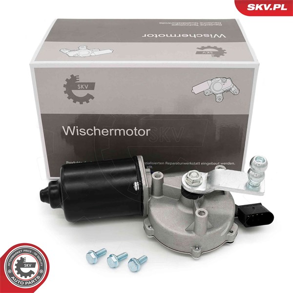 Torkarmotor 12V, Fram Esen skv 19SKV213 ESEN SKV Torkarmotor 12V, Fram Esen skv 19SKV213 ESEN SKV