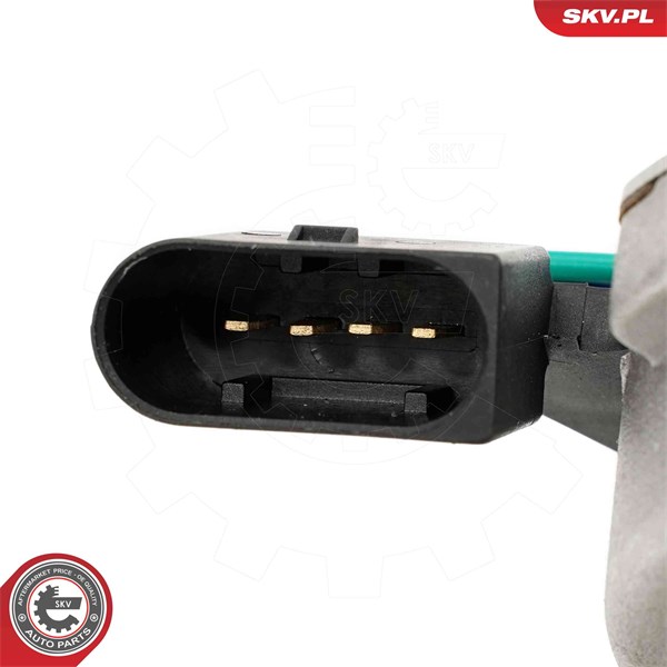 Torkarmotor 12V, Fram Esen skv 19SKV213 ESEN SKV Torkarmotor 12V, Fram Esen skv 19SKV213 ESEN SKV
