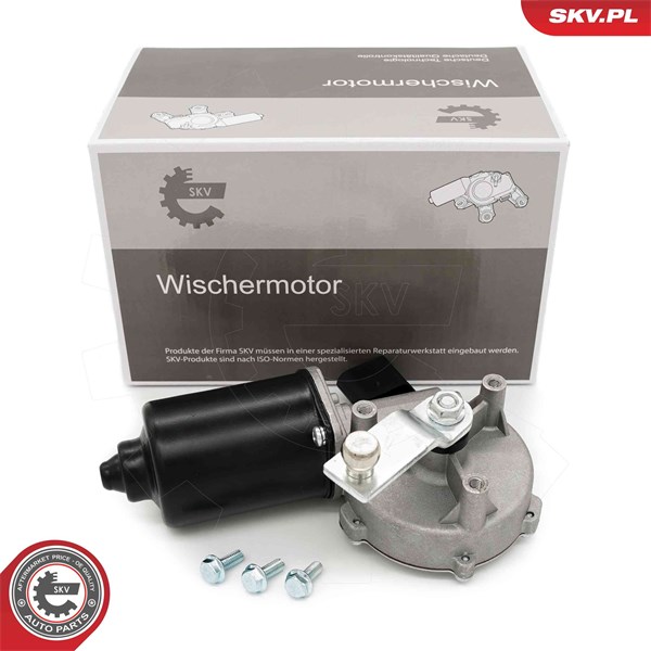 Torkarmotor 12V, Fram Esen skv 19SKV214 ESEN SKV