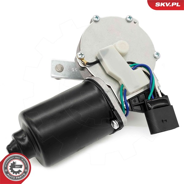 Torkarmotor 12V, Fram Esen skv 19SKV214 ESEN SKV Torkarmotor 12V, Fram Esen skv 19SKV214 ESEN SKV