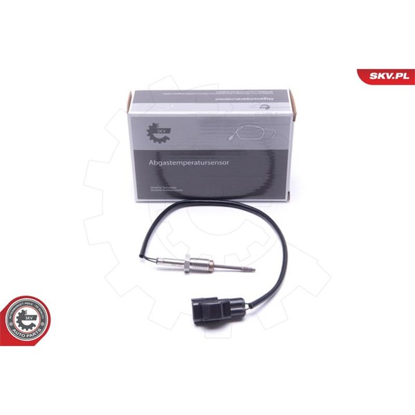 Sensor, avgastemperatur 12V Esen skv 30SKV255 ESEN SKV
