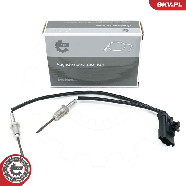 Sensor, avgastemperatur Esen skv 30SKV453 ESEN SKV