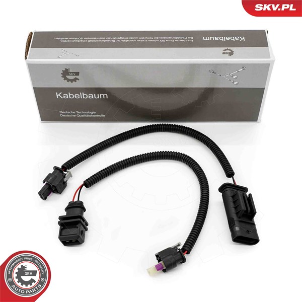 Kabelreparationssats, kylvätsketemperatursensor Esen skv 53SKV185 ESEN SKV