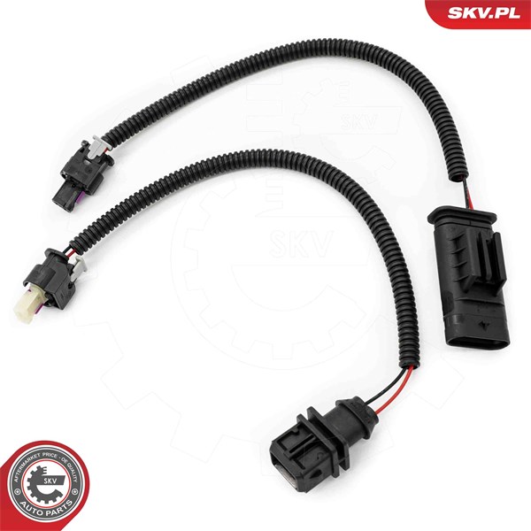 Kabelreparationssats, kylvätsketemperatursensor Esen skv 53SKV185 ESEN SKV