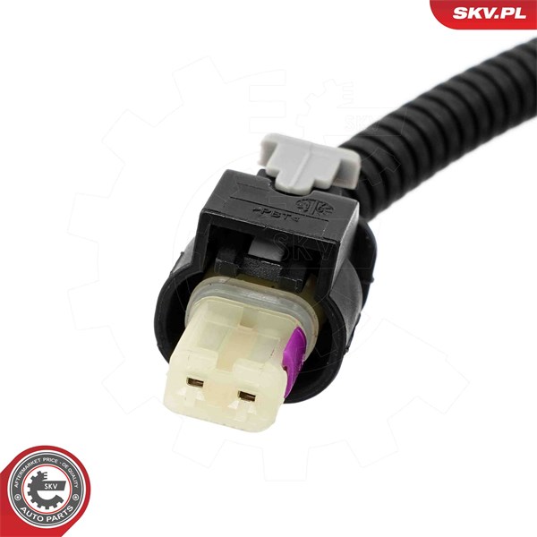 Kabelreparationssats, kylvätsketemperatursensor Esen skv 53SKV185 ESEN SKV Kabelreparationssats, kylvätsketemperatursensor Esen skv 53SKV185 ESEN SKV