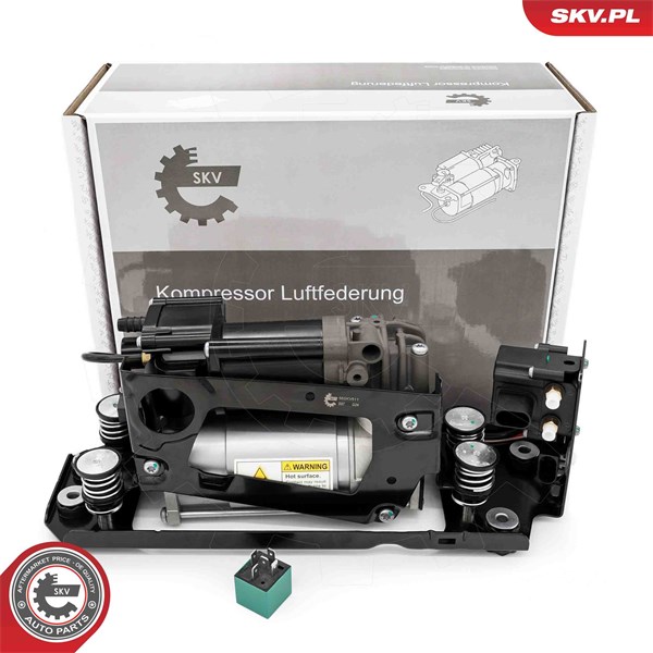 Kompressor, tryckluftssystem Esen skv 58SKV511 ESEN SKV