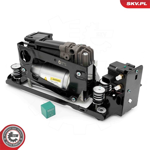 Kompressor, tryckluftssystem Esen skv 58SKV511 ESEN SKV