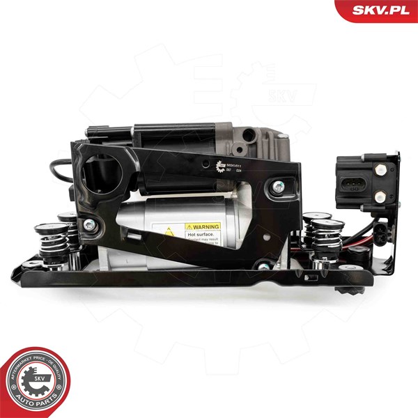 Kompressor, tryckluftssystem Esen skv 58SKV511 ESEN SKV