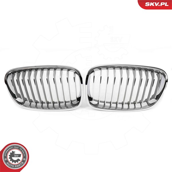 Kylargrill, Tvåsidig Esen skv 66SKV015 ESEN SKV Kylargrill, Tvåsidig Esen skv 66SKV015 ESEN SKV