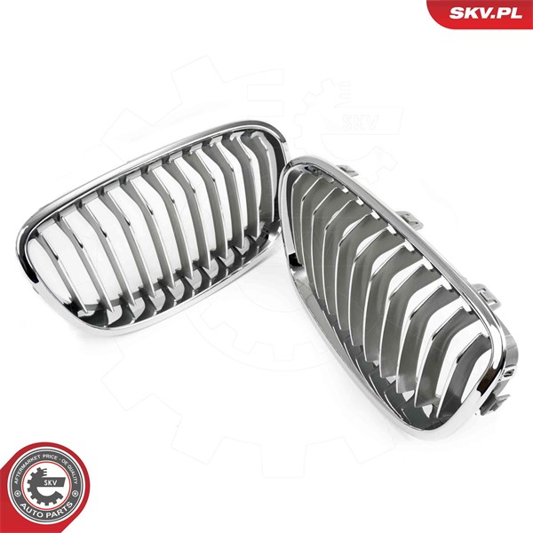 Kylargrill, Tvåsidig Esen skv 66SKV015 ESEN SKV Kylargrill, Tvåsidig Esen skv 66SKV015 ESEN SKV