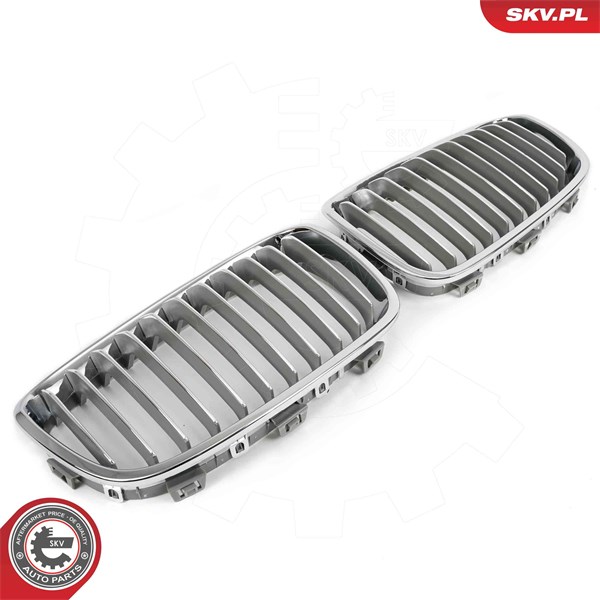 Kylargrill, Tvåsidig Esen skv 66SKV015 ESEN SKV Kylargrill, Tvåsidig Esen skv 66SKV015 ESEN SKV