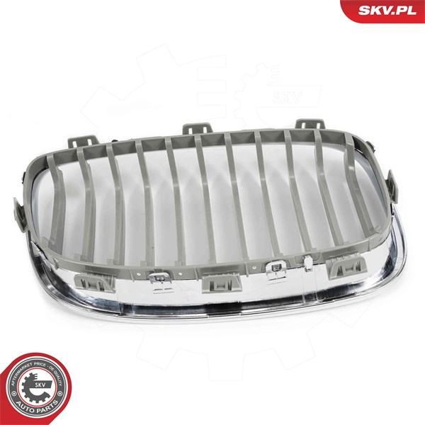 Kylargrill, Tvåsidig Esen skv 66SKV015 ESEN SKV Kylargrill, Tvåsidig Esen skv 66SKV015 ESEN SKV