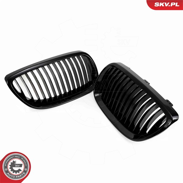 Kylargrill, Tvåsidig Esen skv 66SKV104 ESEN SKV Kylargrill, Tvåsidig Esen skv 66SKV104 ESEN SKV