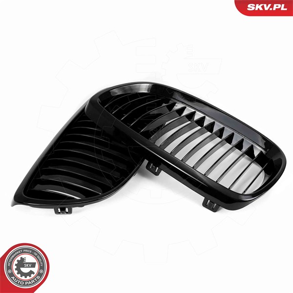 Kylargrill, Tvåsidig Esen skv 66SKV104 ESEN SKV Kylargrill, Tvåsidig Esen skv 66SKV104 ESEN SKV