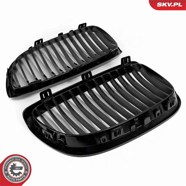 Kylargrill, Tvåsidig Esen skv 66SKV104 ESEN SKV Kylargrill, Tvåsidig Esen skv 66SKV104 ESEN SKV