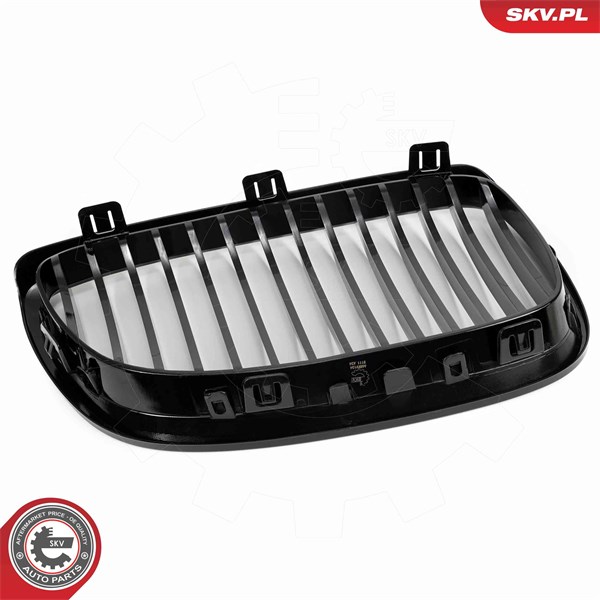 Kylargrill, Tvåsidig Esen skv 66SKV104 ESEN SKV Kylargrill, Tvåsidig Esen skv 66SKV104 ESEN SKV