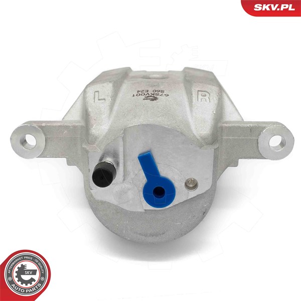 Bromsok, framaxel vänster Esen skv 67SKV001 ESEN SKV Bromsok, framaxel vänster Esen skv 67SKV001 ESEN SKV