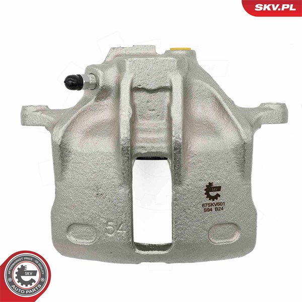Bromsok, framaxel vänster Esen skv 67SKV601 ESEN SKV Bromsok, framaxel vänster Esen skv 67SKV601 ESEN SKV