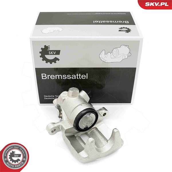 Bromsok, Bakaxel höger Esen skv 67SKV614 ESEN SKV