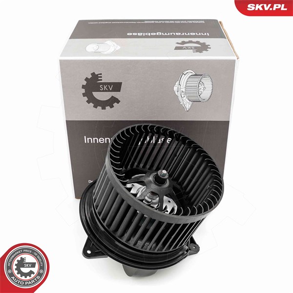 Kupéfläkt Esen skv 68SKV100 ESEN SKV