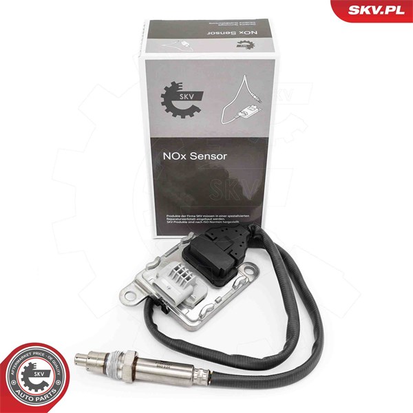 NOx-sensor, NOx-katalysator 12V Esen skv 71SKV027 ESEN SKV