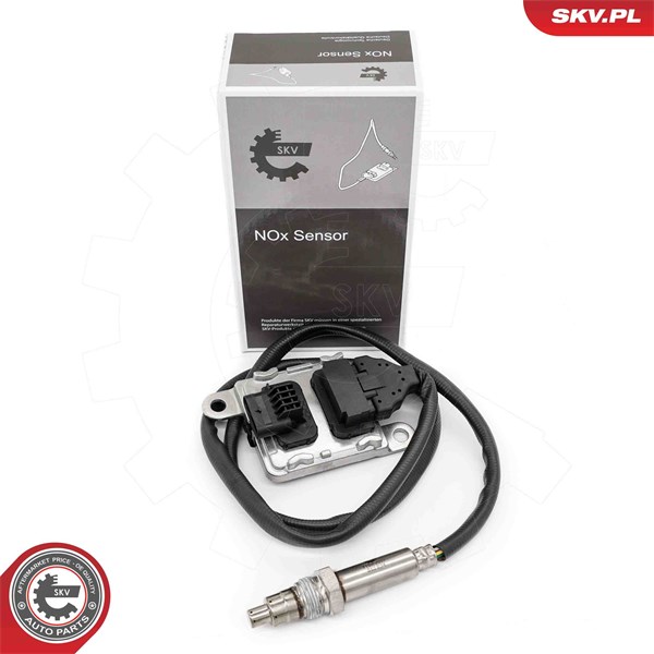 NOx-sensor, NOx-katalysator 12V Esen skv 71SKV037 ESEN SKV
