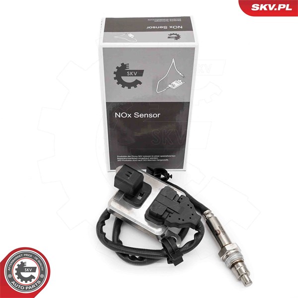NOx-sensor, NOx-katalysator 12V Esen skv 71SKV044 ESEN SKV