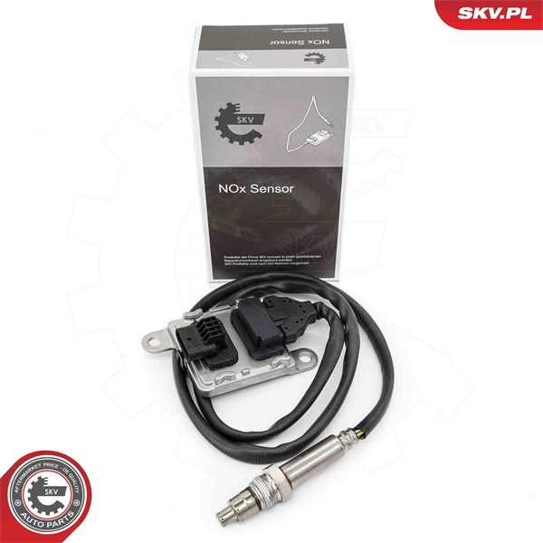 NOx-sensor, NOx-katalysator 12V Esen skv 71SKV050 ESEN SKV