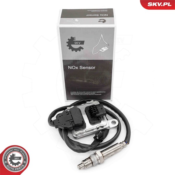 NOx-sensor, NOx-katalysator 12V Esen skv 71SKV061 ESEN SKV