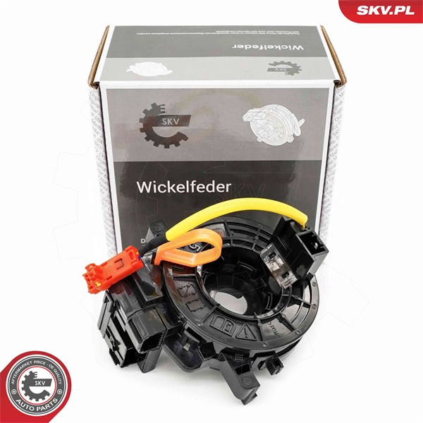 Klockfjäder, airbag Esen skv 96SKV637 ESEN SKV