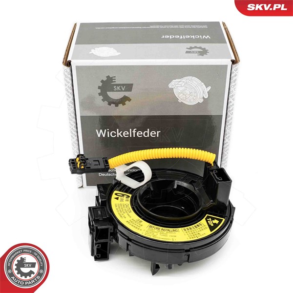 Klockfjäder, airbag Esen skv 96SKV648 ESEN SKV