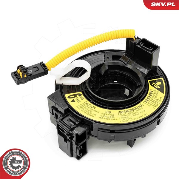 Klockfjäder, airbag Esen skv 96SKV648 ESEN SKV