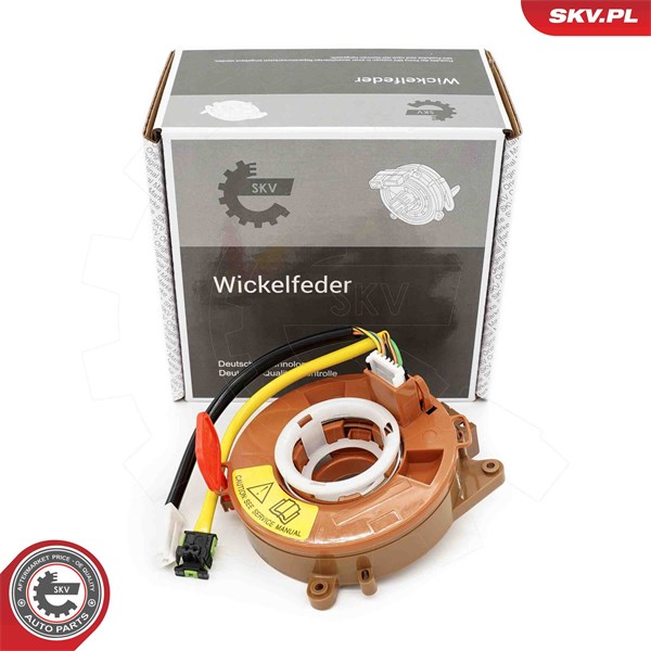 Klockfjäder, airbag Esen skv 96SKV657 ESEN SKV