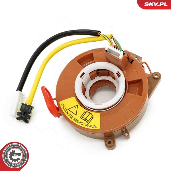 Klockfjäder, airbag Esen skv 96SKV657 ESEN SKV