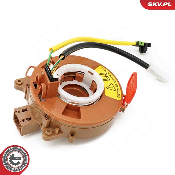 Klockfjäder, airbag Esen skv 96SKV657 ESEN SKV