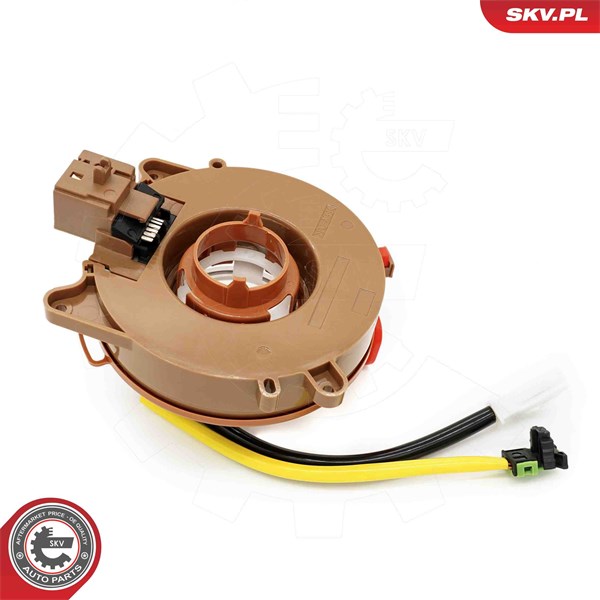 Klockfjäder, airbag Esen skv 96SKV657 ESEN SKV