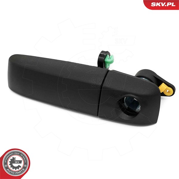 Dörrhandtag, Fram, Bak, Vänster Esen skv 97SKV051 ESEN SKV Dörrhandtag, Fram, Bak, Vänster Esen skv 97SKV051 ESEN SKV