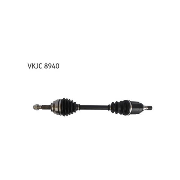 Drivaxel, framaxel vänster Skf VKJC 8940 SKF