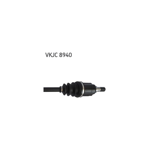 Drivaxel, framaxel vänster Skf VKJC 8940 SKF
