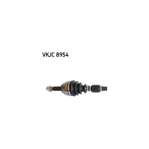 Drivaxel, framaxel vänster Skf VKJC 8954 SKF