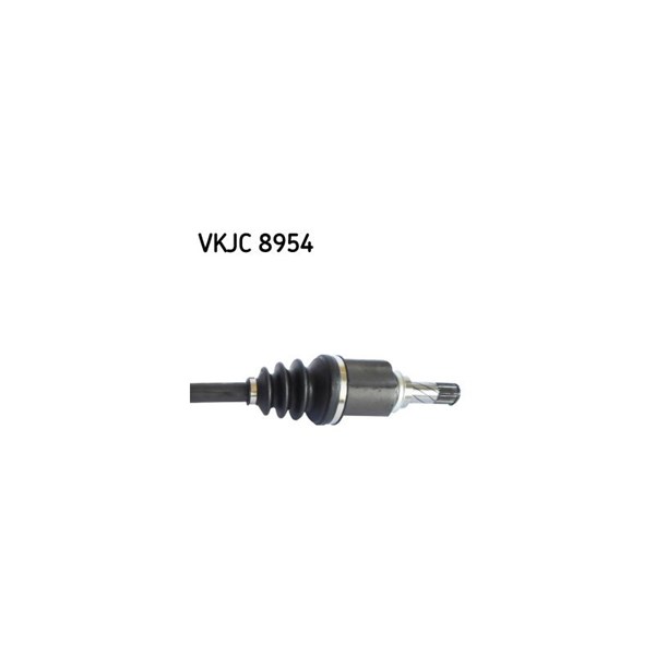 Drivaxel, framaxel vänster Skf VKJC 8954 SKF