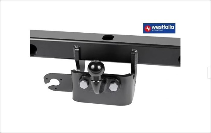 Dragkrok, Avtagbar Westfalia 342304600001 WESTFALIA