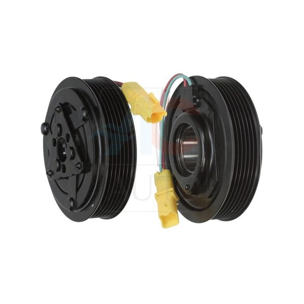 Magnetkoppling, klimatanläggning Acauto AC-06SD38 ACAUTO