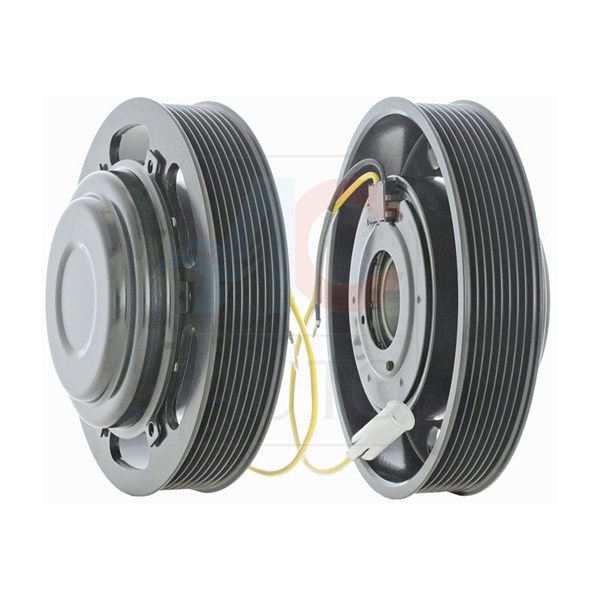 Magnetkoppling, klimatanläggning Acauto AC-06SD66 ACAUTO